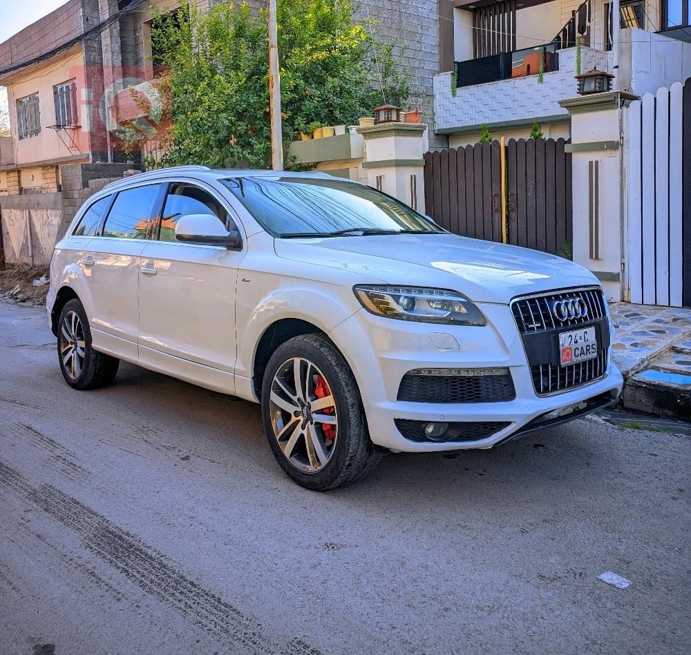 Audi Q7